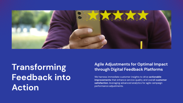 5.3 Action on Feedback