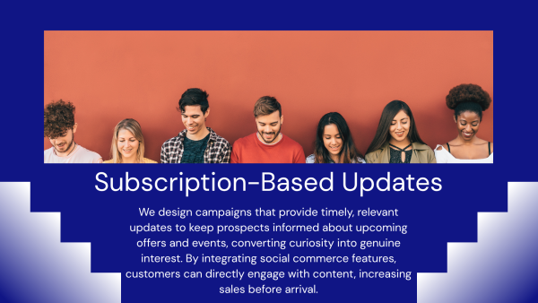8 Subscription Updates