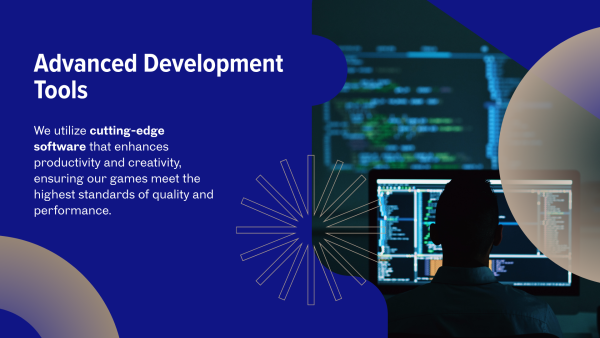 Gaming Development Services — slide 9