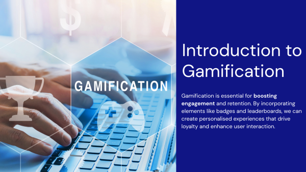 9.1 Gamification