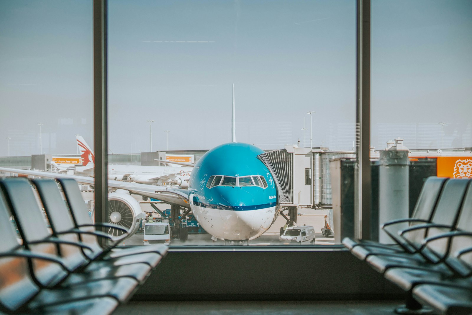 Airports & Aviation — NICE Venture Information Technologies, Dubai