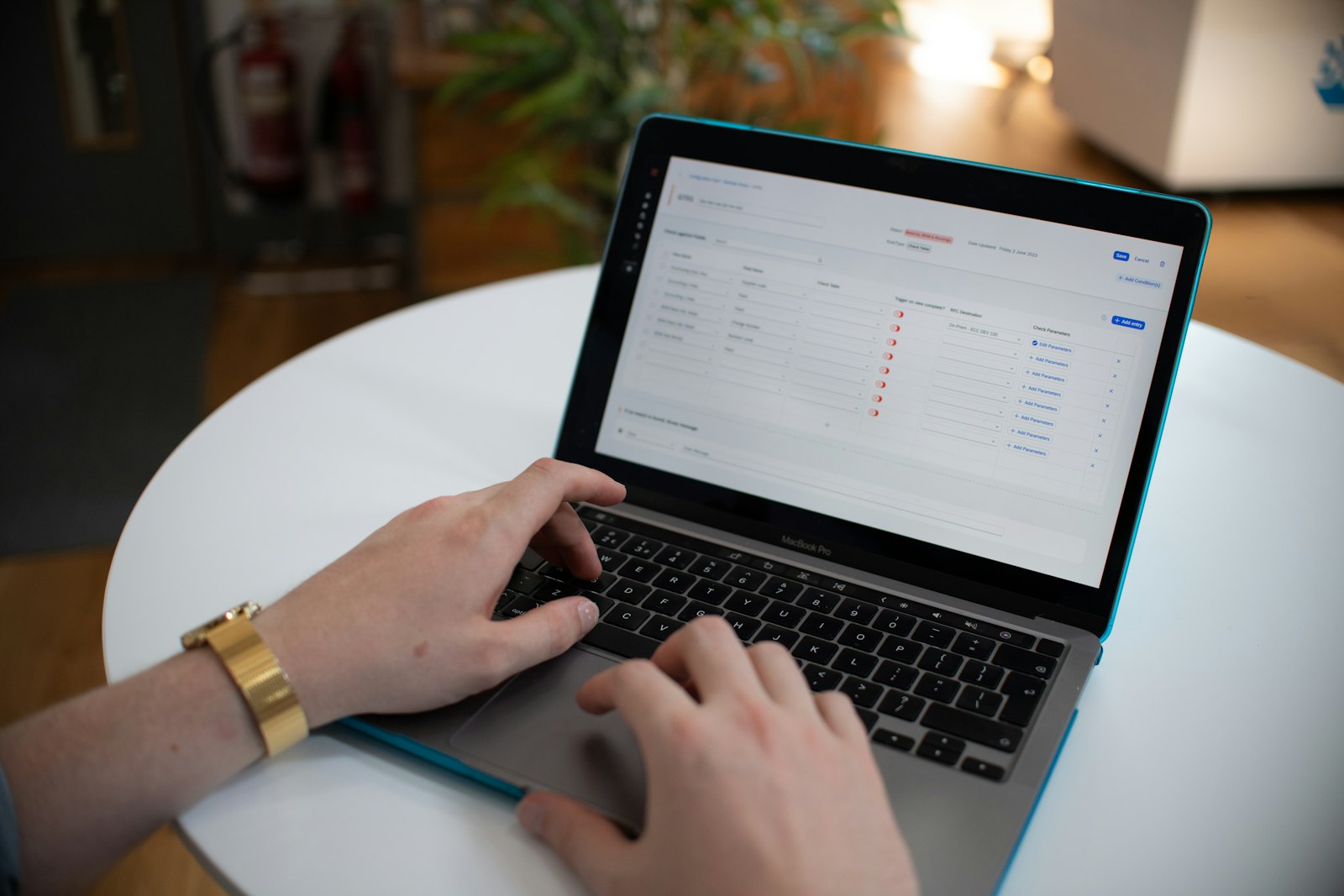 Business Automation — NICE Venture Information Technologies, Dubai