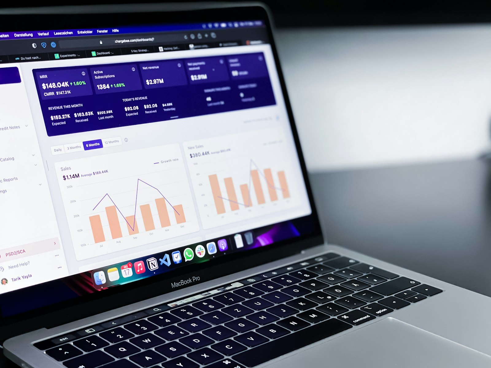 Business Intelligence & Analytics — NICE Venture Information Technologies, Dubai