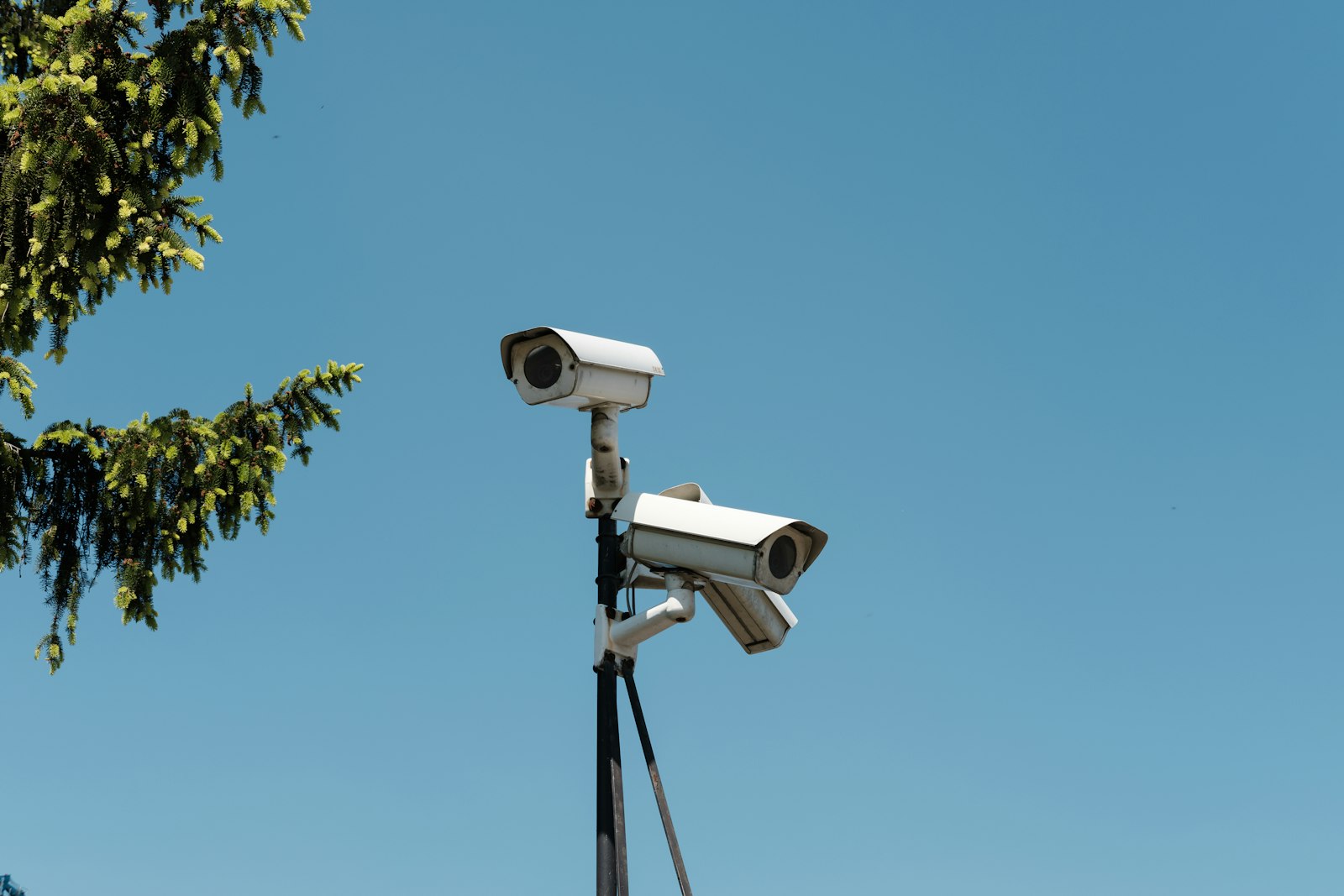 CCTV Surveillance — NICE Venture Information Technologies, Dubai
