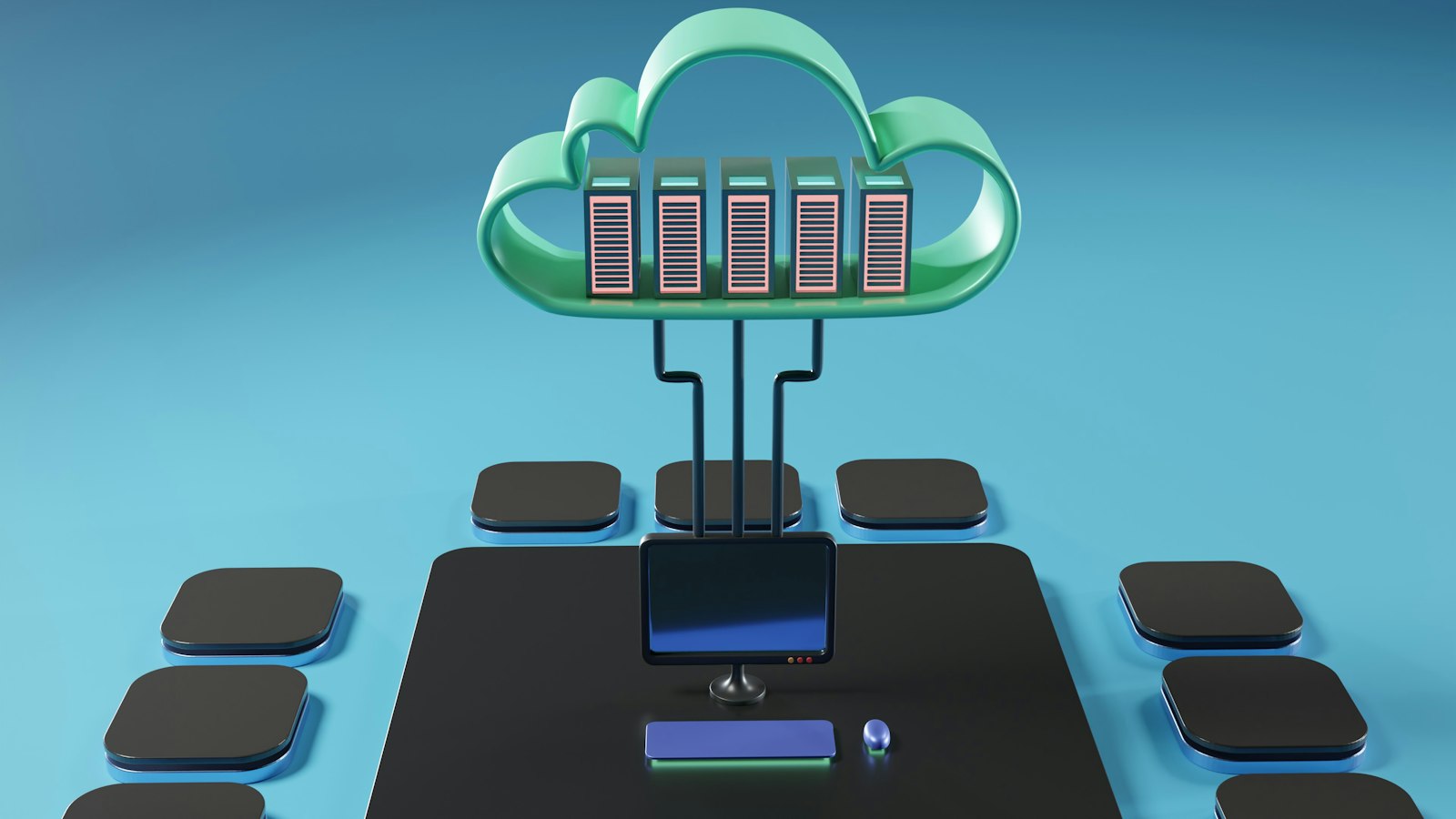 Cloud Migration & Microsoft 365 — NICE Venture Information Technologies, Dubai