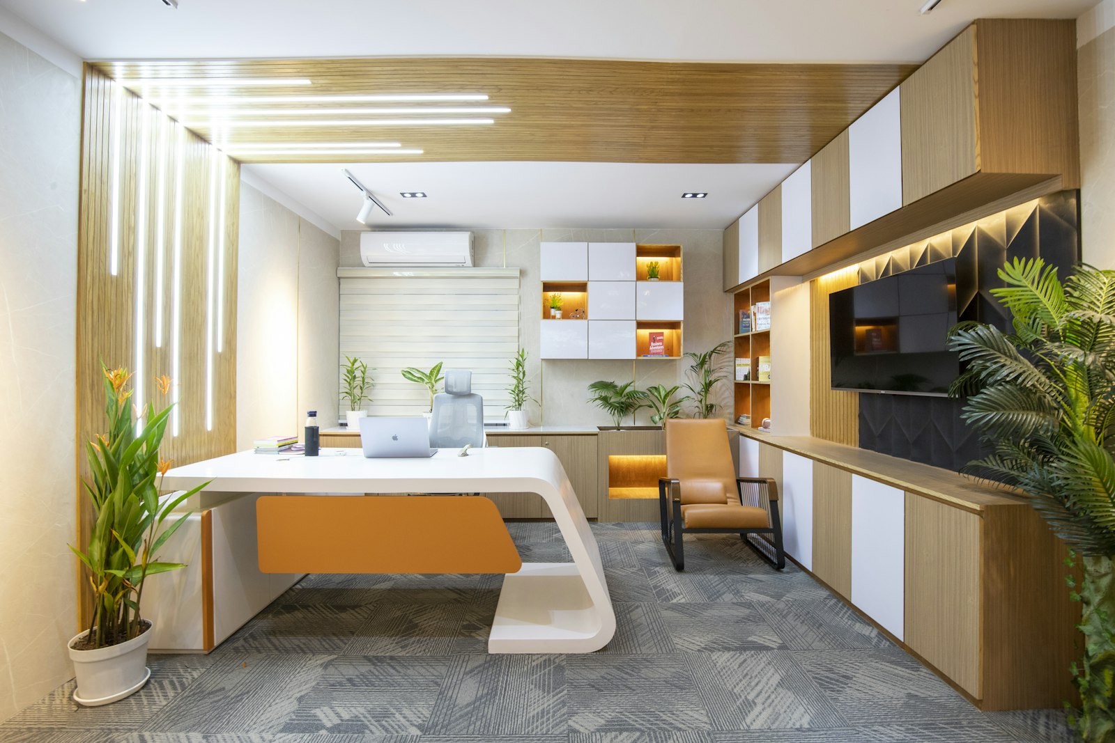 Commercial Offices — NICE Venture Information Technologies, Dubai
