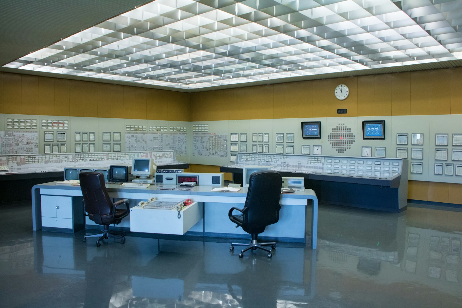 Dashboards & Command Centres — NICE Venture Information Technologies, Dubai