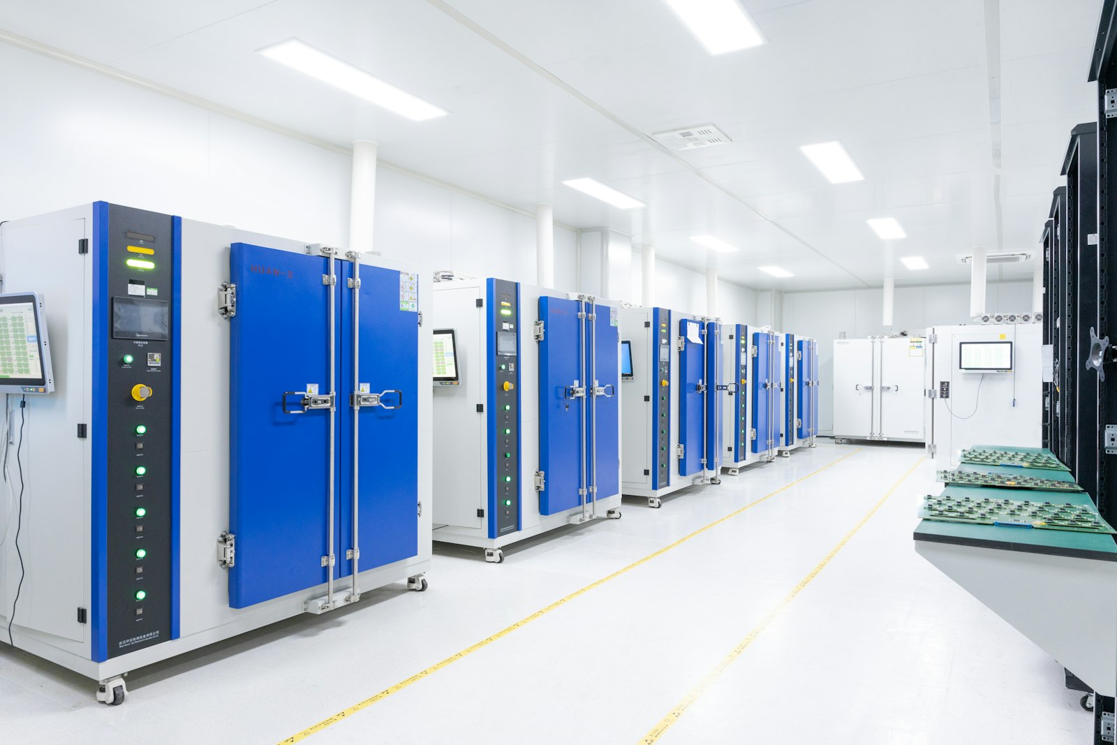 Data Centre Infrastructure — NICE Venture Information Technologies, Dubai