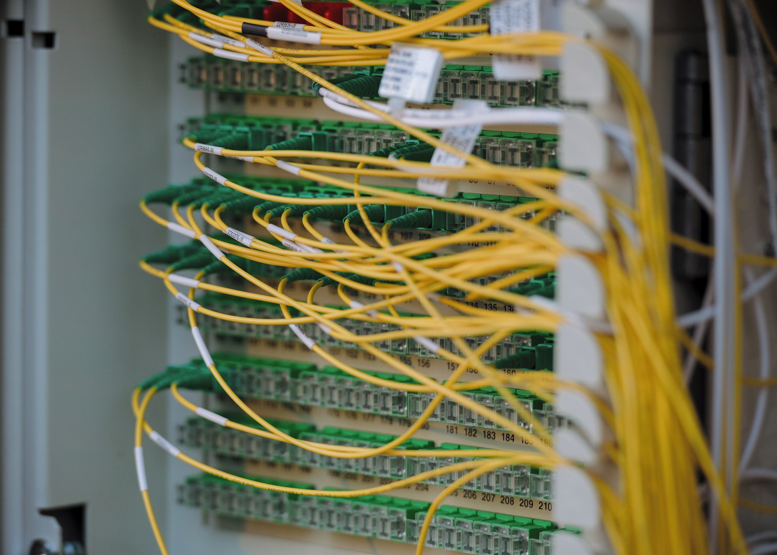Data Centres — NICE Venture Information Technologies, Dubai
