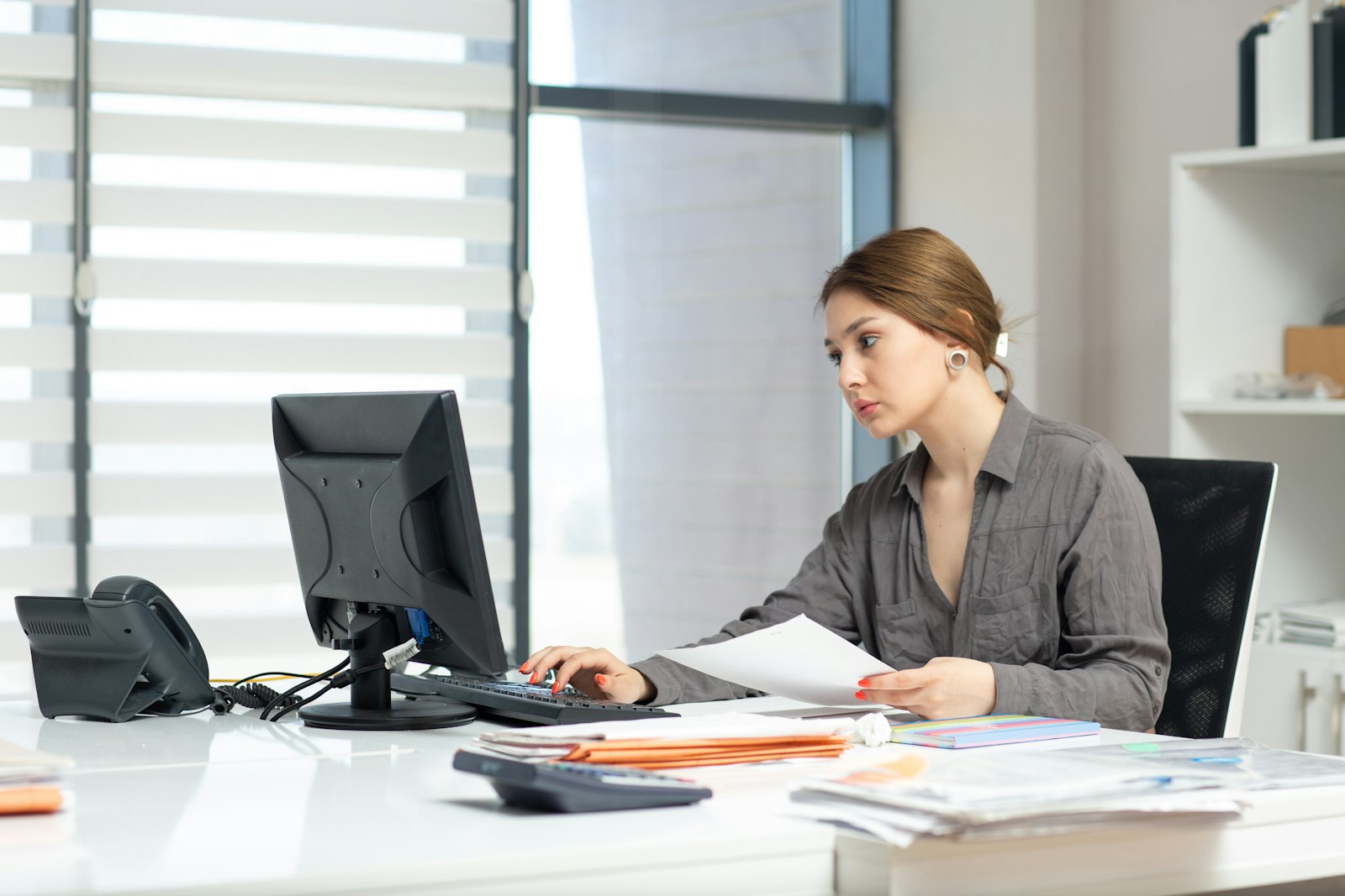 Data Entry & Digitisation Services — NICE Venture Information Technologies, Dubai