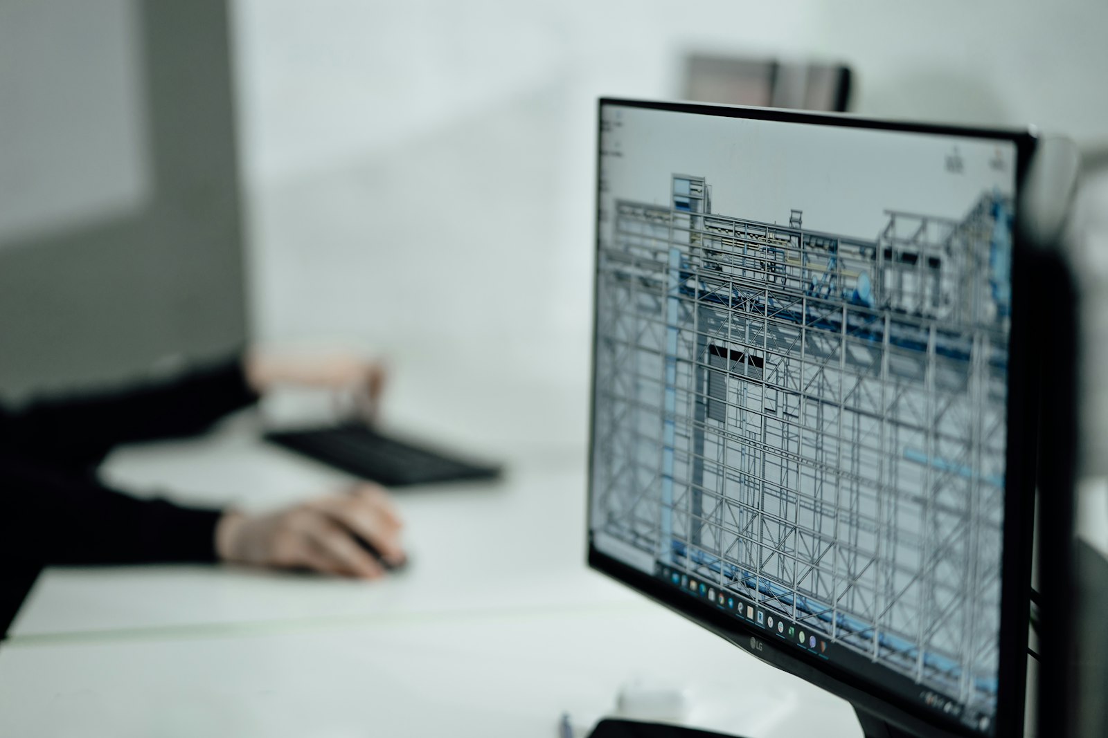 Digital Twin — NICE Venture Information Technologies, Dubai
