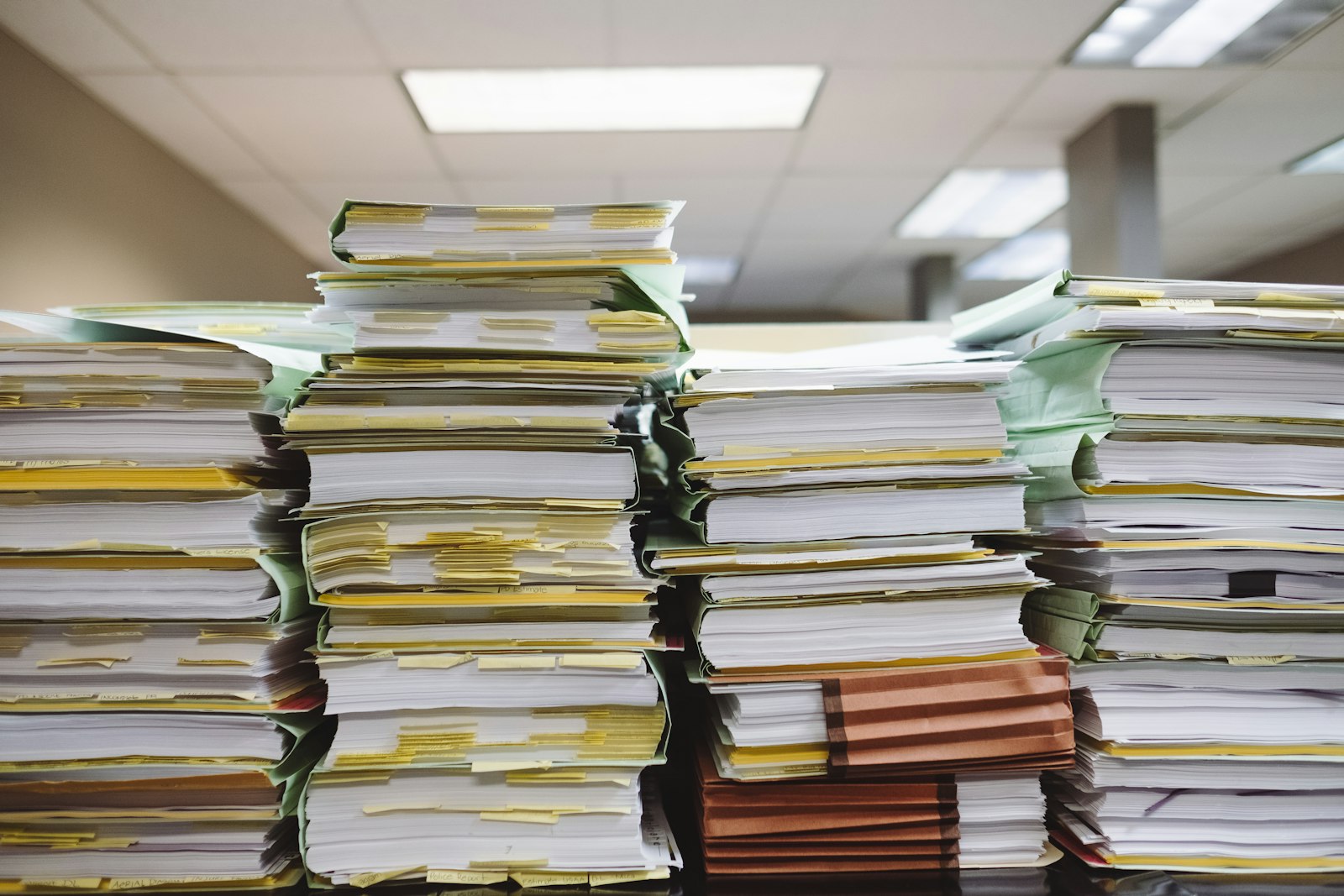 Document & Workflow Management — NICE Venture Information Technologies, Dubai