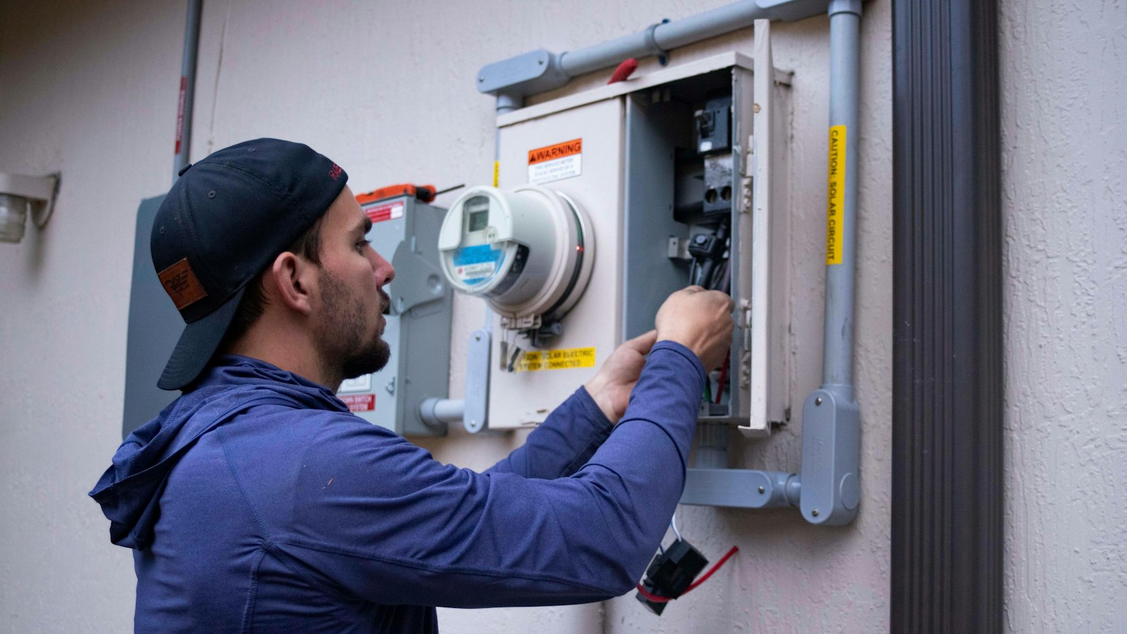 Facilities Management — NICE Venture Information Technologies, Dubai