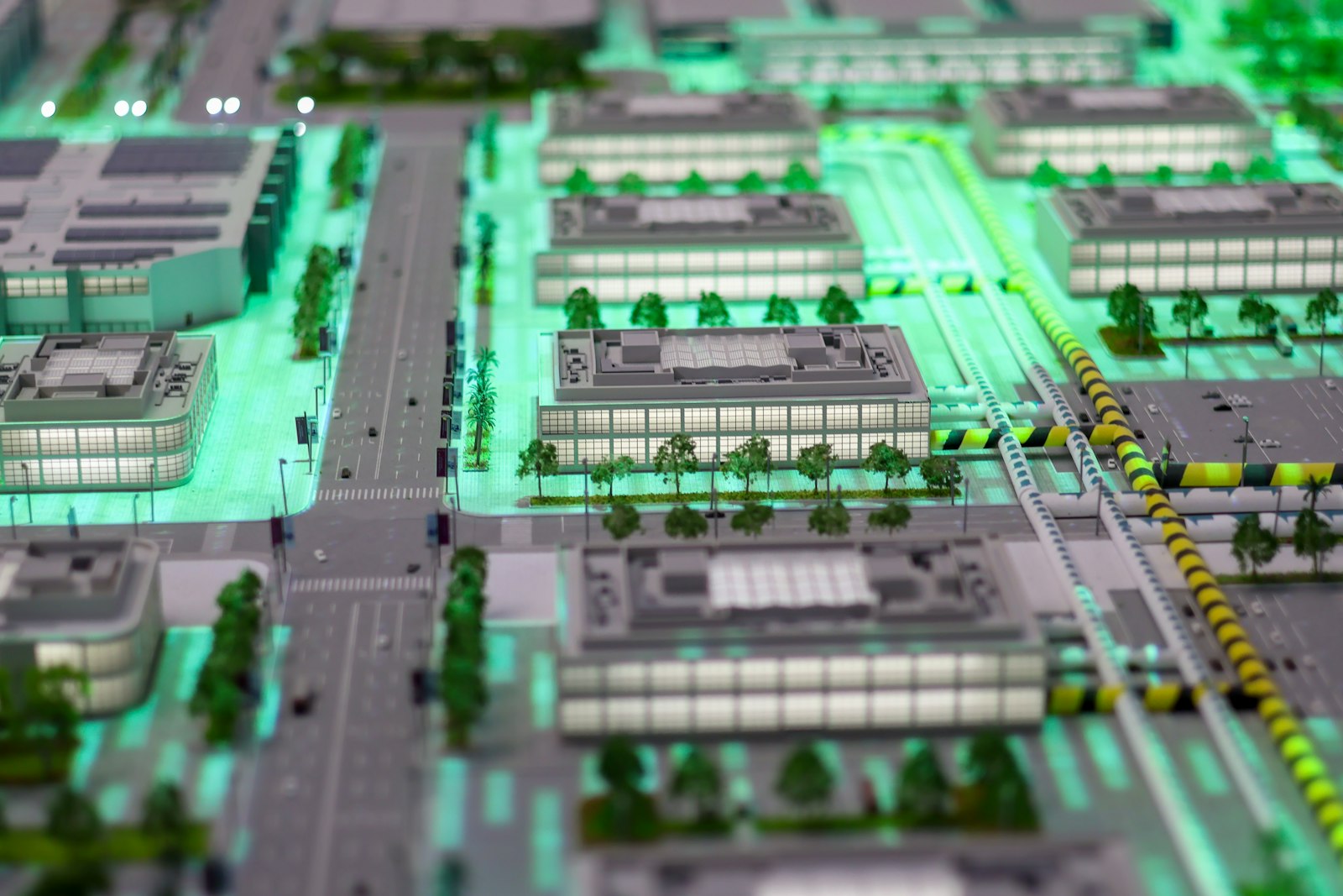 Government & Smart Cities — NICE Venture Information Technologies, Dubai