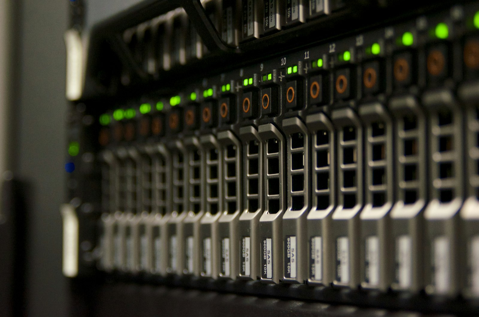 Hyper-Converged Infrastructure (HCI) — NICE Venture Information Technologies, Dubai