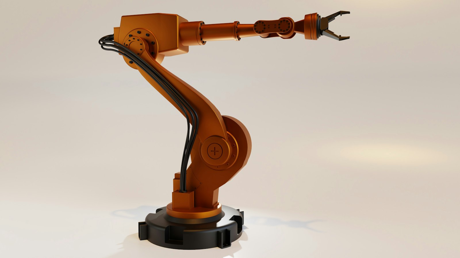 Industrial Automation — NICE Venture Information Technologies, Dubai