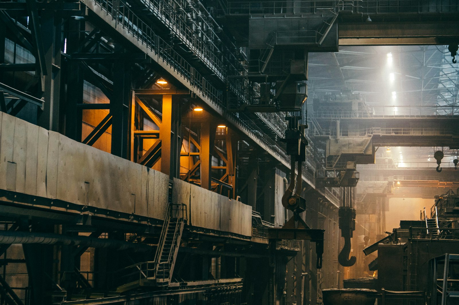 Industrial IoT (IIoT) — NICE Venture Information Technologies, Dubai