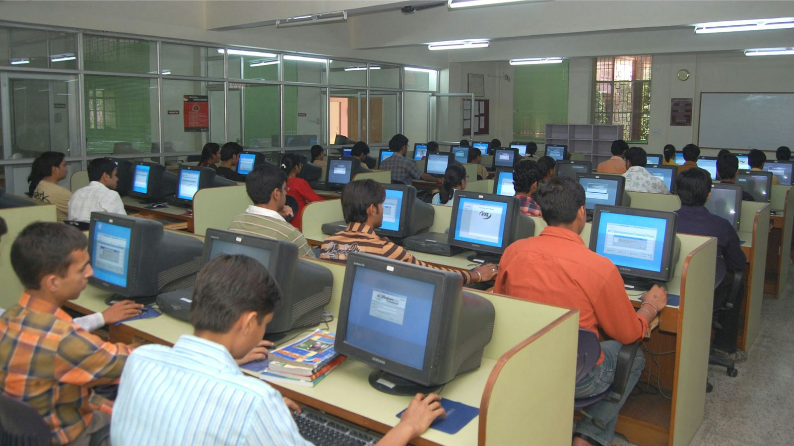 IT Training — Venture2Learn — NICE Venture Information Technologies, Dubai