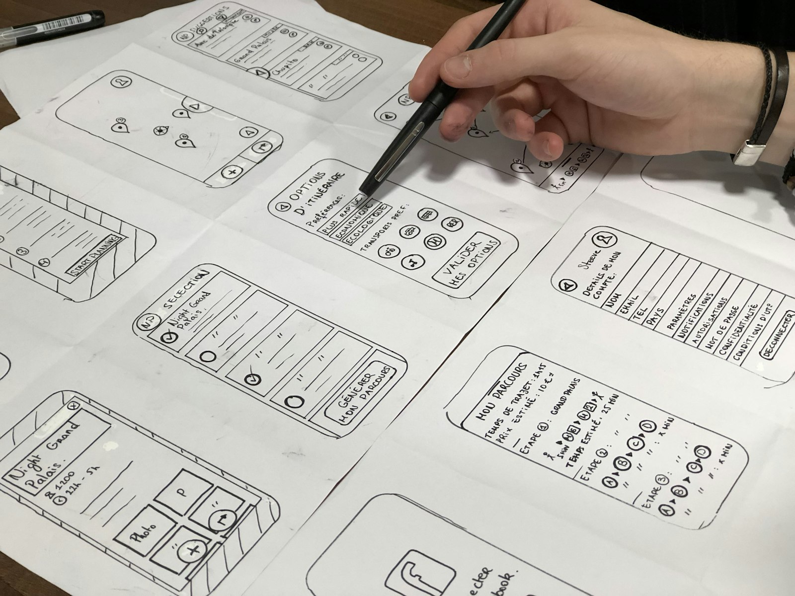 Mobile App Development — NICE Venture Information Technologies, Dubai