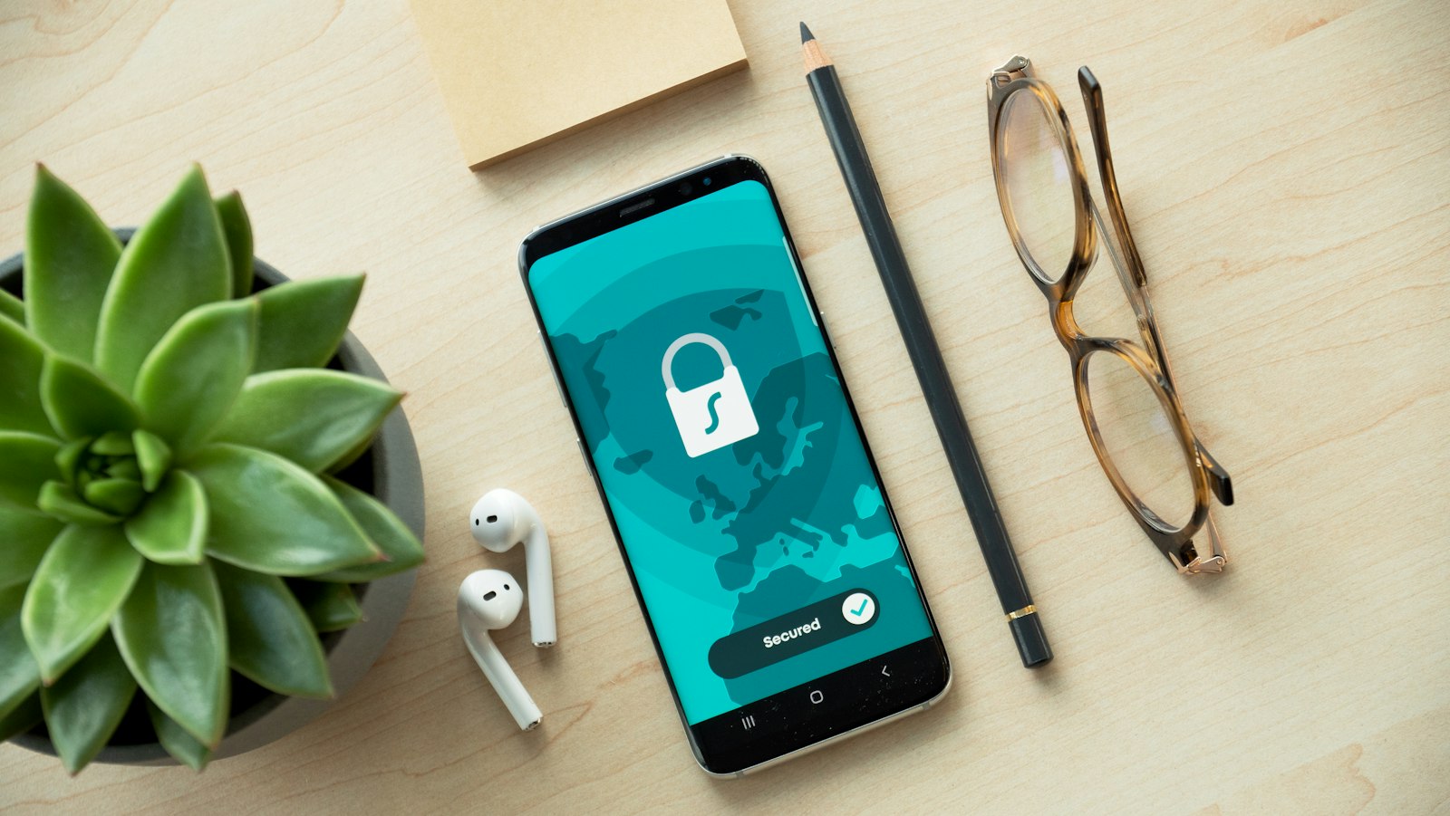 Mobile Security & Device Management — NICE Venture Information Technologies, Dubai