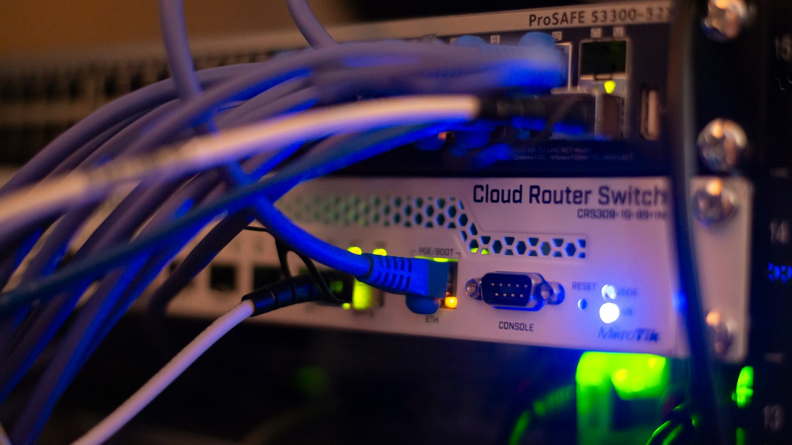 Network & Infrastructure Security — NICE Venture Information Technologies, Dubai