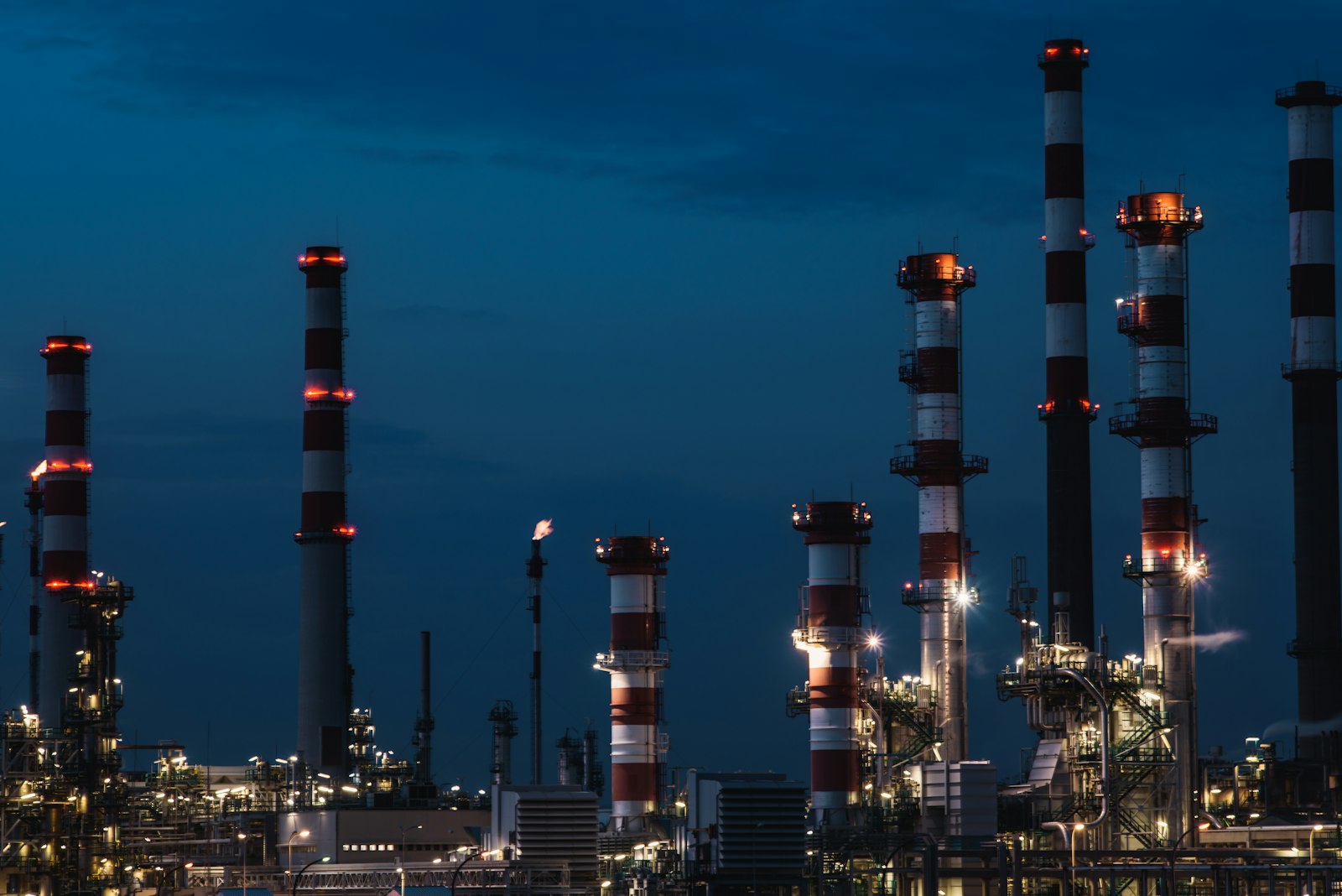 Oil, Gas & Energy — NICE Venture Information Technologies, Dubai