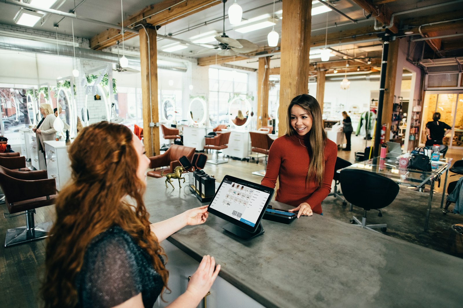 Point of Sale (POS) Systems — NICE Venture Information Technologies, Dubai