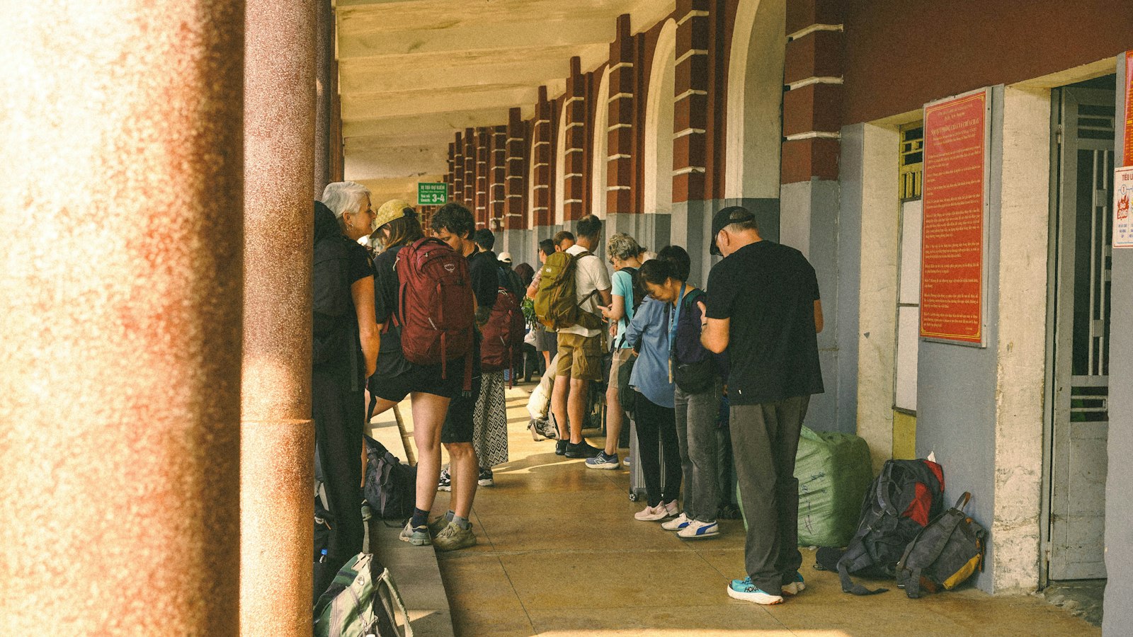 Queue Management Systems — NICE Venture Information Technologies, Dubai
