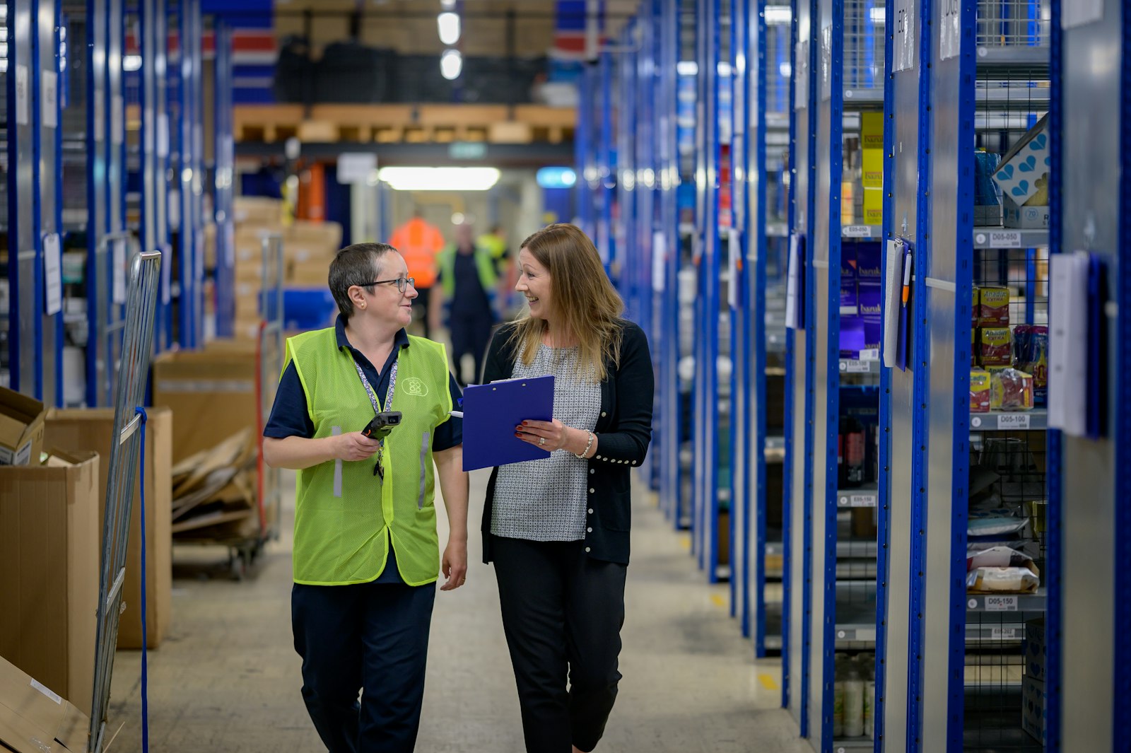 RTLS & Asset Tracking — NICE Venture Information Technologies, Dubai