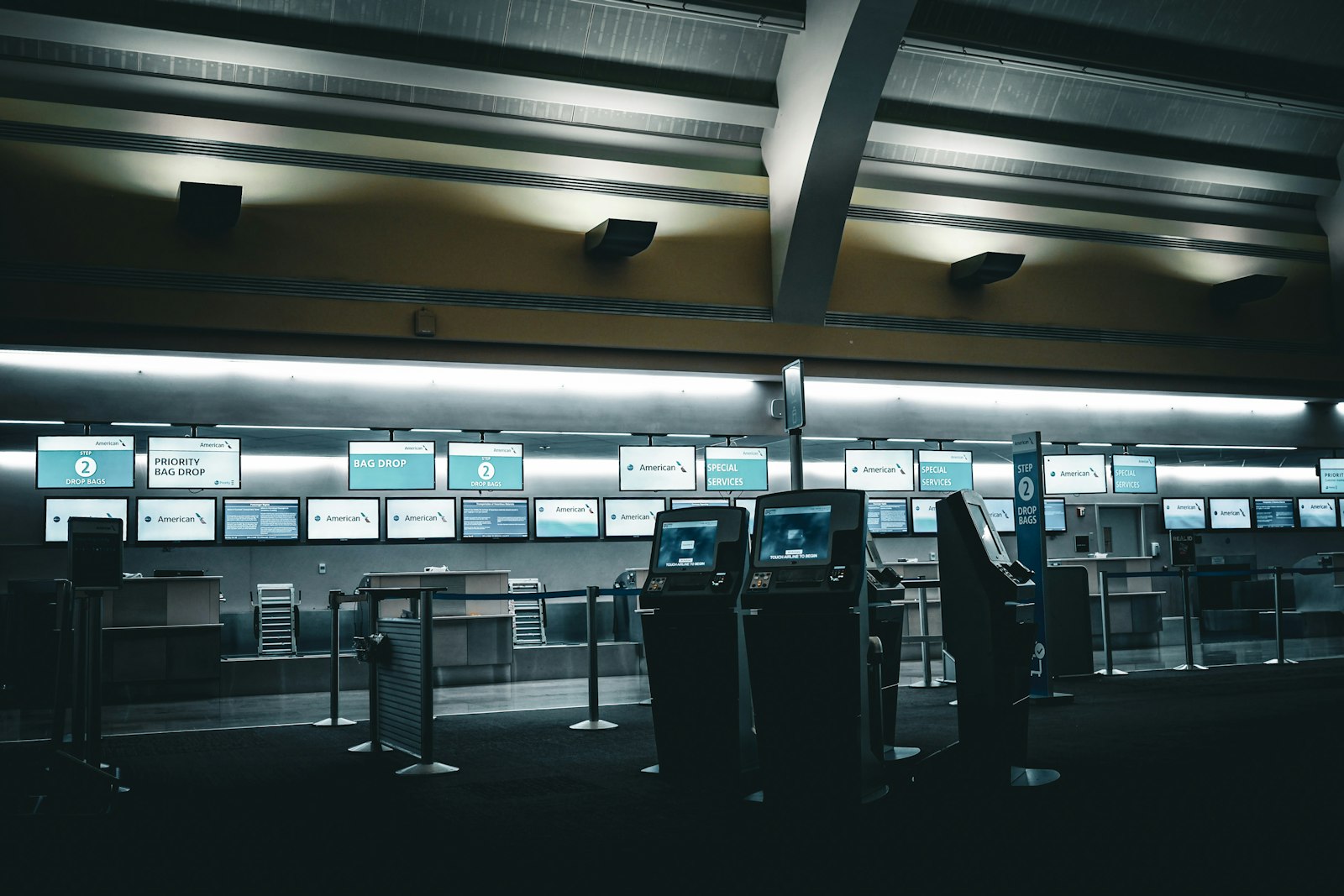 Self-Service & Payment Kiosks — NICE Venture Information Technologies, Dubai