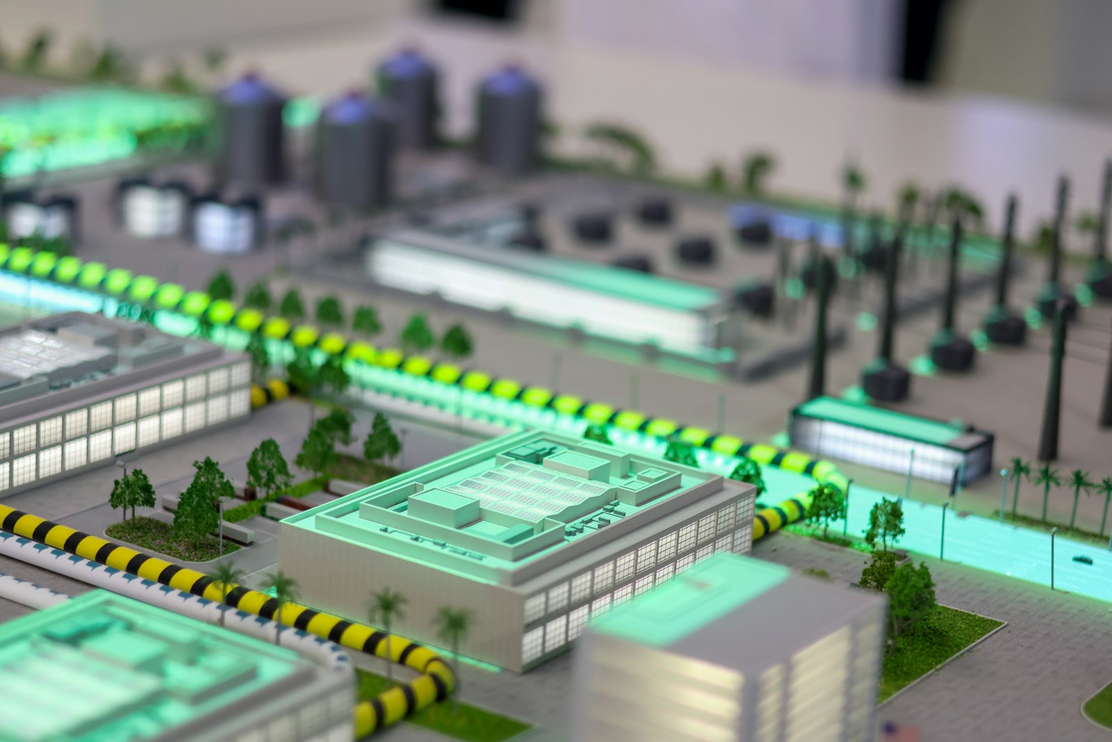 Smart City Solutions — NICE Venture Information Technologies, Dubai