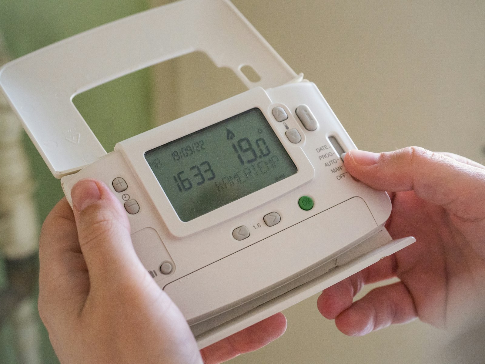 Smart Energy & Environmental Monitoring — NICE Venture Information Technologies, Dubai