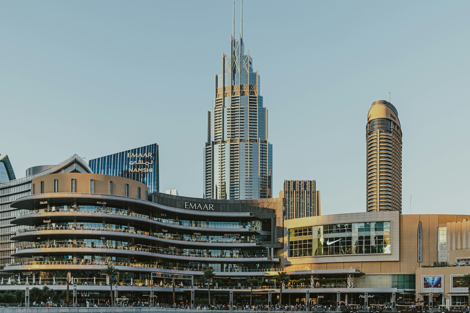 Solutions — NICE Venture Information Technologies, Dubai