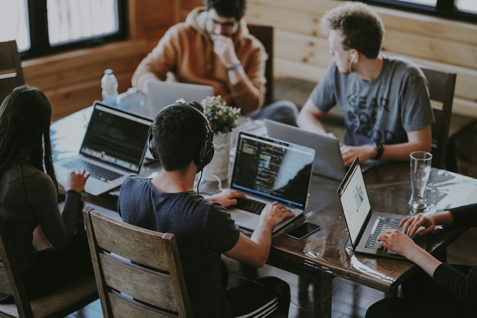 IT Staff Augmentation — NICE Venture Information Technologies, Dubai