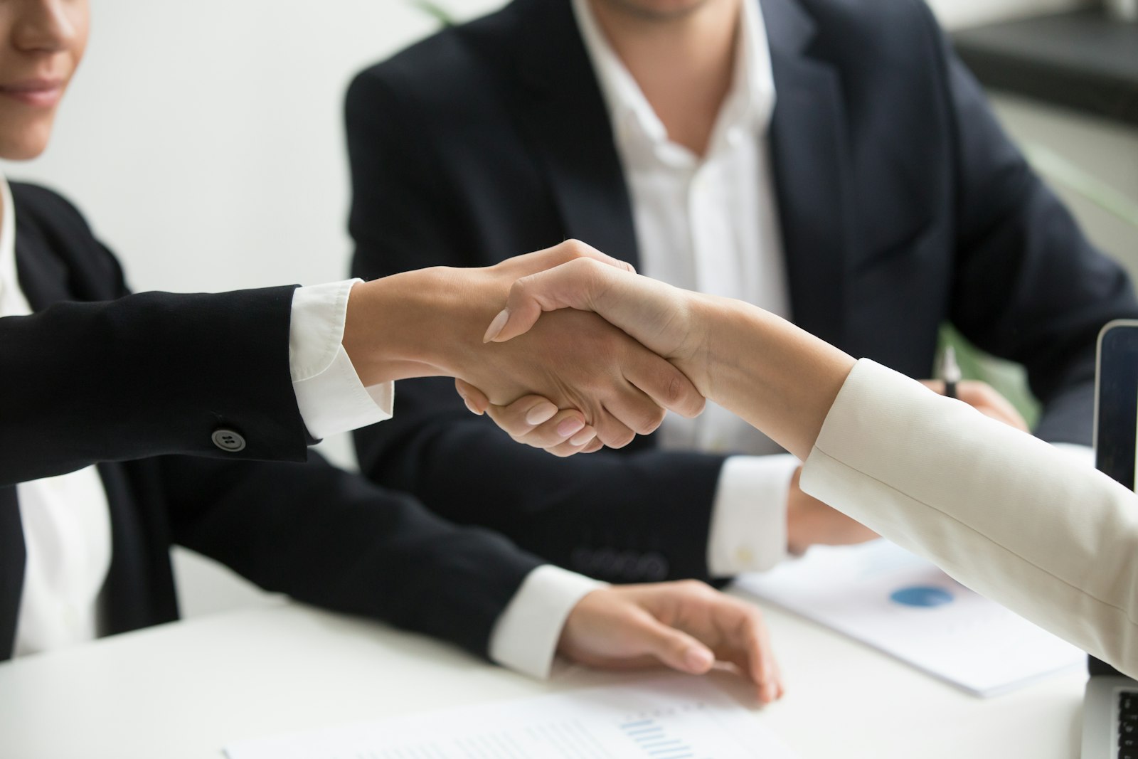 Vendors — NICE Venture Information Technologies, Dubai